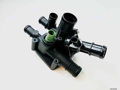 Thermostat kompatibel mit_VW-Bora I (1J2, 1J6) 1.6L 1998-2005 CTM/VW/031A