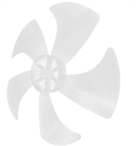 DOITOOL Ersatzlüfter 14 Zoll Für Stand- Und Tischventilatoren Stabile Kunststoffkonstruktion