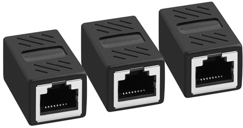 AXFEE RJ45 Netzwerkkabelstecker 3PCS