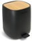 YourCasa® Poubelle salle bain [5L] Design élégant - 30% de plastique en moins - Poubelles salle de bain - poubelle WC - poubelle toilette poubelle design poubelle 5l poubelle toilette wc (Noie)