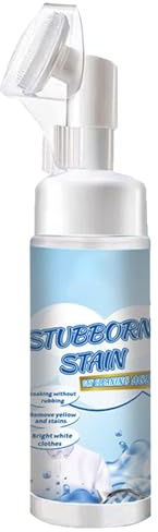 Agente de Limpieza en Seco,Spray Limpiador de Chaqueta de Plumón, Quitamanchas para Todo Tipo de Tejidos,Sin Agua, Secado Rápido.