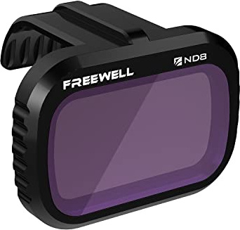 Freewell Neutral Densitet ND8 Kameralinsen Filter Kompatibel med Mavic Mini/Mini 2/Mini SE/Mini 2 SE