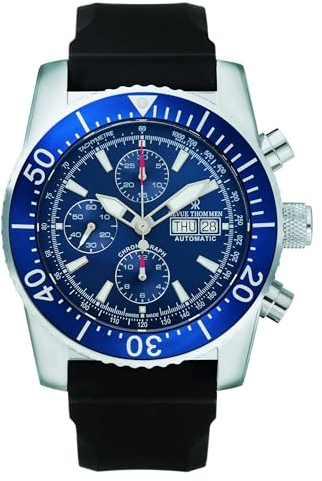 Revue Thommen - Armbanduhr - Herren - Automatik - Diver - 17030.6533