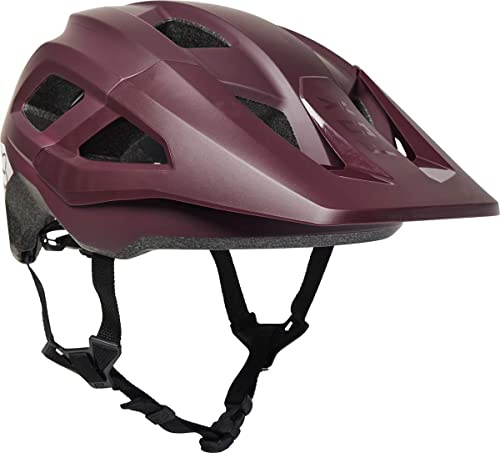 Fox Racing | Fox Men's Mainframe TRVRS Helmet CE Helmet, Purple, L