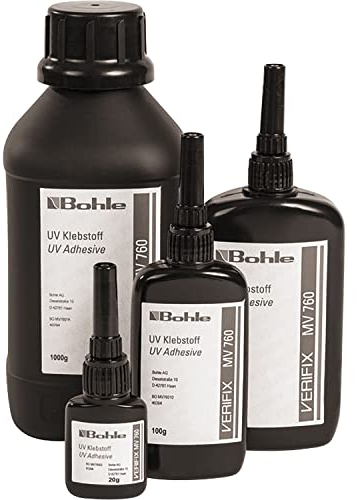 BOHLE Verifix UV Klebstoff MV 760 20g