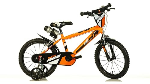 Bicicletta Bambino R88 Arancione 16 pollici