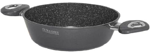 Aeternum Petragres Ecosolution Antihaft-Pfanne, auch Induktion, 24 cm