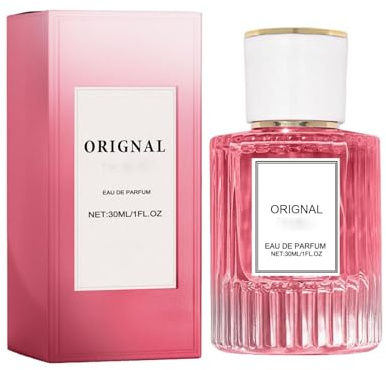 Parfum Pheromone Pour Femme, Ecdf Parfum Phéromones, Brume Corporelle Parfumée, Eclat De Femme Elixir De Pheromone, Parfums Aux Phéromones Pour Attirer Les Hommes (Original)