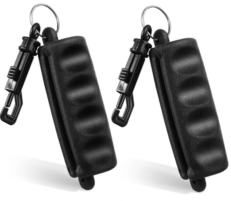 TOYANDONA 2pcs Rubber Arrow Puller Portable Gripper Remover with Anti-slip Soft Design for Adults Recurve Practice Safe Hand Saver