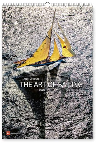 The Art Of Sailing 2026: Kurt Arrigo