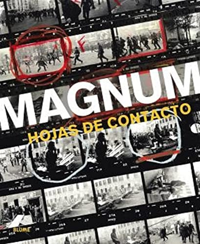 Magnum. Hojas de contacto (BLUME)