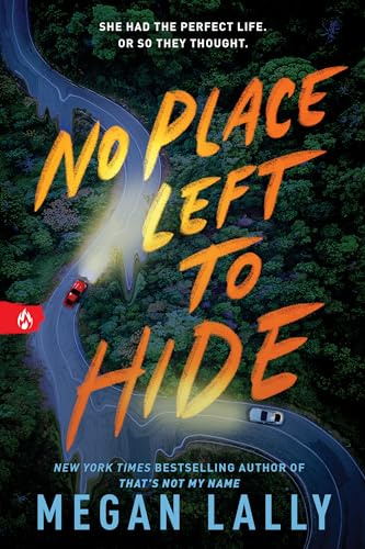 No Place Left to Hide: A Propulsive YA Revenge Thriller