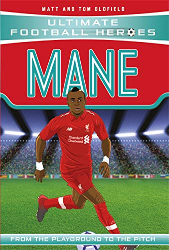 Ultimate Football Heroes: Mane (Wing Wizards): Collect Them All!