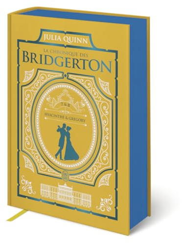 La chronique des Bridgerton: Tomes 7 & 8-Édition reliée