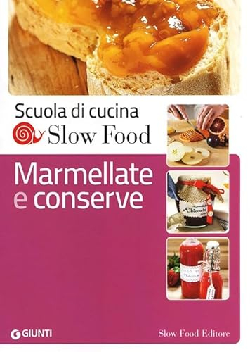 Marmellate e conserve