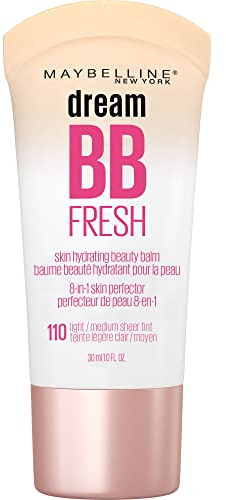 MAYBELLINE Dream Fresh BB Cream - Light/Medium 110