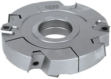 Leman - Porte-outil a rainer extensible - Ø mm.160 - Alésage mm.50 - Haut. mm.20,4 à 40 -