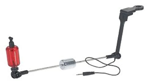 Sänger specitec Light Clip (elektronische Angelrute Spitze), Rot