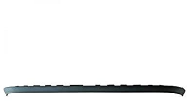 Spoiler de pare-choc avant compatible avec Renault Clio 3 phase 2 2009-2012