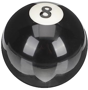 KITANDOVE Pool Billard Praxis Training Harz Set Ersatz Billard Glatt