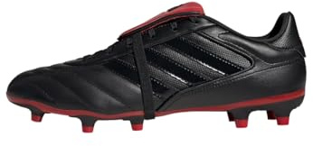 adidas Copa Gloro 2 Firm Ground Boots, Leather Upper, Black