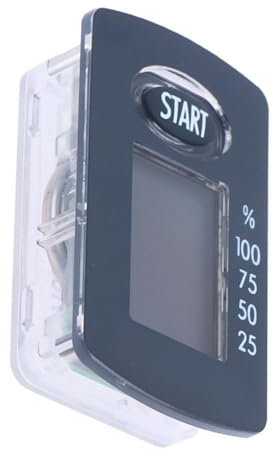 HOOLRZI Carafe à eau avec écran LCD - Minuteur pour une gestion précise du temps d'infusion