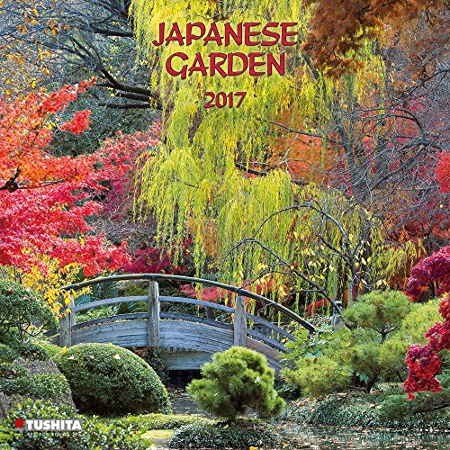 Japanese Garden 2017 Wall Calendar