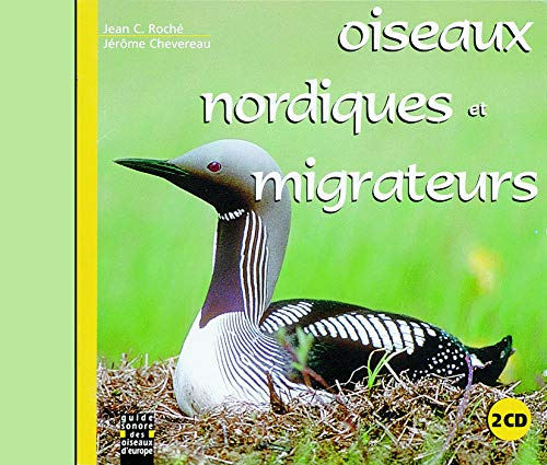 Oiseaux Nordiques et Migrateurs