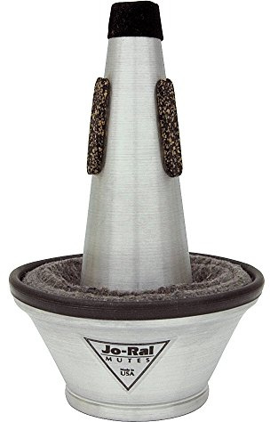 Jo Ral TPT-3 Tri-Tone Trumpet Cup Mute