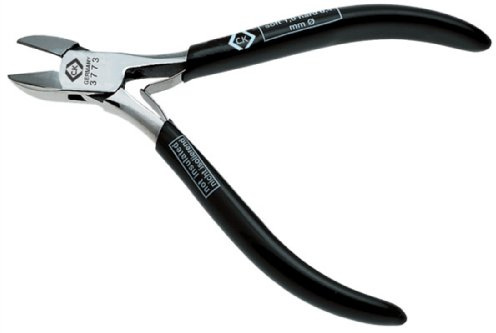 C.K T3773F Elektronisk sidoklippare 115 mm