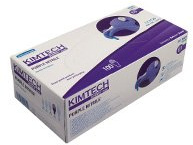 Kimtech Science Purple Nitrile Gloves Large 100 Pieces Hand Protection Safety