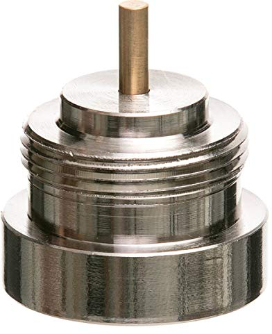Eurotronic 700112 Ista, Metalladapter für Heizkörperthermostate (Heizkörperventiladapter, lange Lebensdauer, Zubehör für Heizkörperthermostat, Anschluss: M32 x 1,0mm)