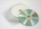 Confezione di 10 CD Ritek Traxdata, con possibilità di scrivere e stampare su tutta la superficie del CD, con custodia in plastica di alta qualità, velocità 52x