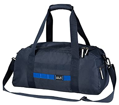 Jack Wolfskin Kinder Kindersporttasche Trt School Bag, night blue, ONE SIZE, 2008281
