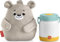 Fisher-Price GRR00 - Bärchenbaby mit Glühwürmchen-Spieluhr, Klangerzeuger für das Kinderzimmer, für Babys und Kleinkinder ab der Geburt