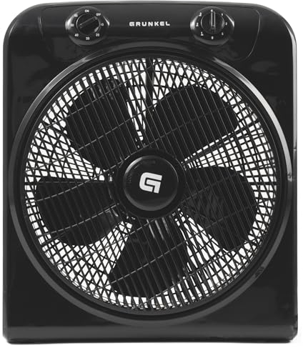 Grunkel Ventilateur de sol Ng - Taille unique