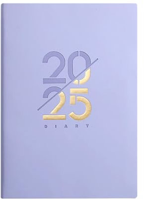 Agenda settimanale 2025, agenda organizer A5, tiene traccia degli orari delle lezioni e delle assegnazioni, pianificazione mensile e settimanale, ideale per casa, aula, posto di lavoro, design