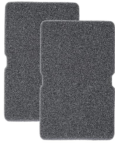 filtro Asciugatrice Beko 2964840100 in Spugna Antipelucchi – Filtro Condensatore Compatibile Beko Blomberg ElektraBregenz – Ricambio Filtro Asciugatrice 240x150x10 mm – Set 2 Pezzi