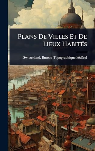 Plans De Villes Et De Lieux HabitÃ(c)s