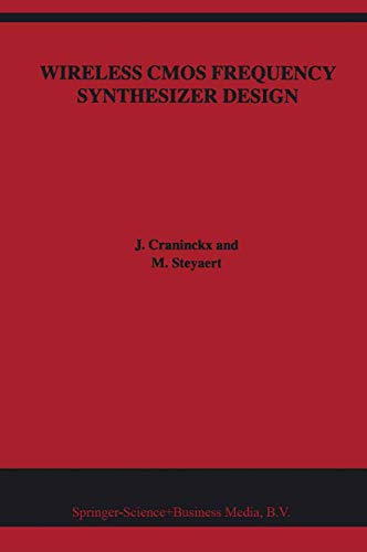 Wireless CMOS Frequency Synthesizer Design: 439