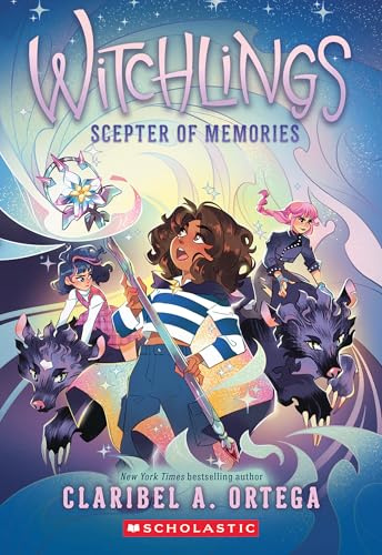 Scepter of Memories (Witchlings #4)