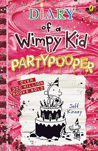 Partypooper: Diary of a Wimpy Kid (20)