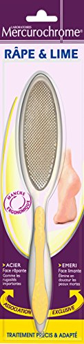 MERCUROCHROME Râpe et lime (1)