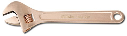 Beta 110BA 200-LLAVES INGLESAS ANTICHISPA