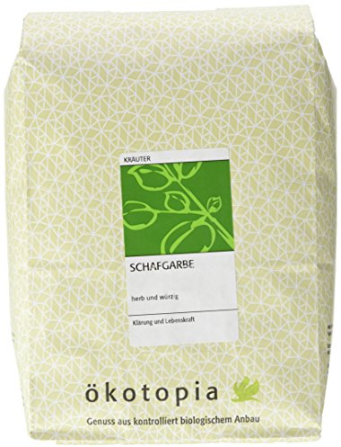 Ökotopia Schafgarbenblüten, 1er Pack (1 x 500 g)