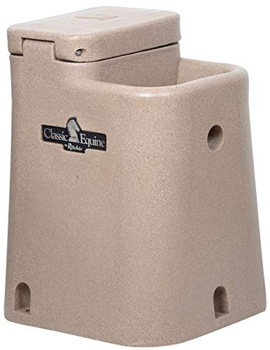 Classic Equine by Ritchie Auto Fount Single Insulated Automatic Waterer