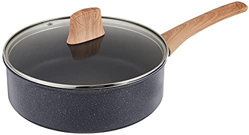 Tefal NATURAL FORCE Sauteuse 24cm couvercle