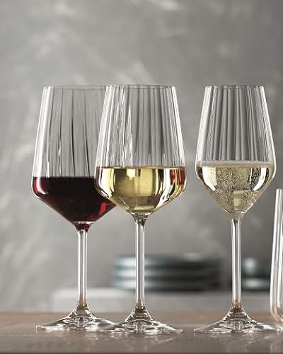 Spiegelau & Nachtmann Lifestyle Vorteilsset by L-Design 12tlg.