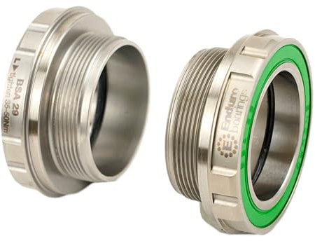 Innenlager Enduro Bearings BKSM-8132 Maxhit Edelstahl 440C für BSA und SRAM Dub Kurbelgarnitur (29mm)