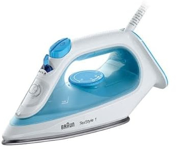 BRAUN - Ferro a Vapor SI1050BL
